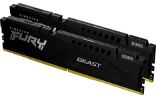 Kingston FURY Beast DDR5 6000 MHz CL30- muistimodulipakkaus (300 kpl TARJOUSERÄ)