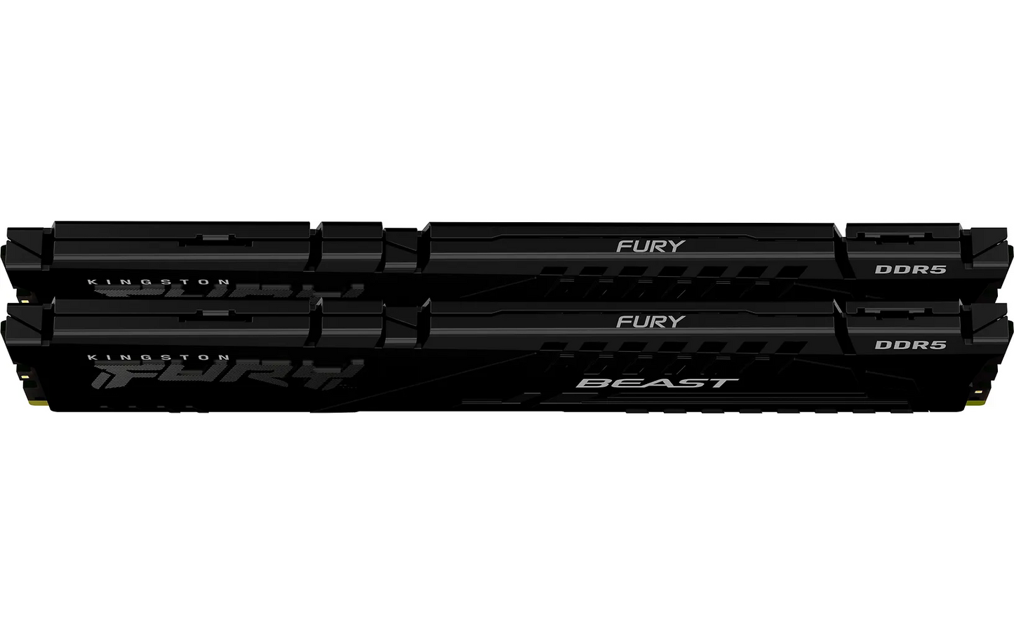 Kingston FURY Beast DDR5 6000 MHz CL30- muistimodulipakkaus (300 kpl TARJOUSERÄ)