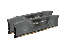 Corsair Vengeance 64 Gt (2 x 32 Gt) DDR5 muistipaketti, harmaa
