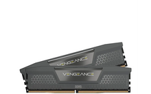 Corsair Vengeance 64 Gt (2 x 32 Gt) DDR5 muistipaketti, harmaa