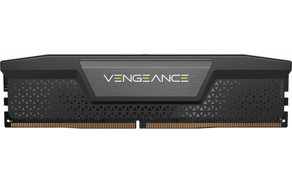Corsair Vengeance 32 Gt (2 x 16 Gt) DDR5 muistipaketti, musta