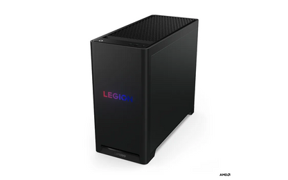 Lenovo Legion T5 30AGB10 90YJ007PMW Gaming Desktop PC, Black