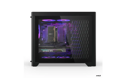 Lenovo Legion T5 30AGB10 90YJ007PMW Gaming Desktop PC, Black