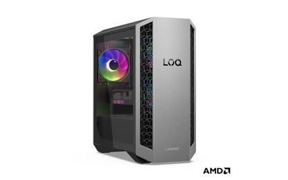 Lenovo LOQ Tower 26ADR10 91DF007DMW pöytätietokone, Windows 11 Home