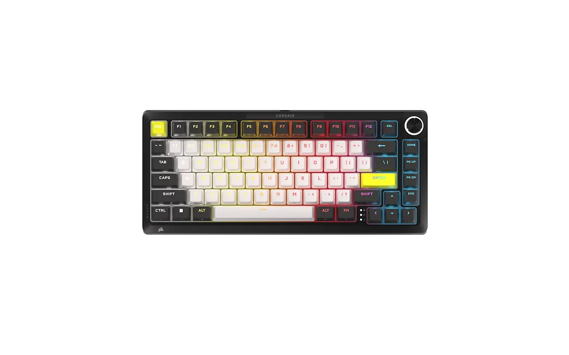 Corsair MAKR PRO 75 HE pelinäppäimistö suomi/ruotsi