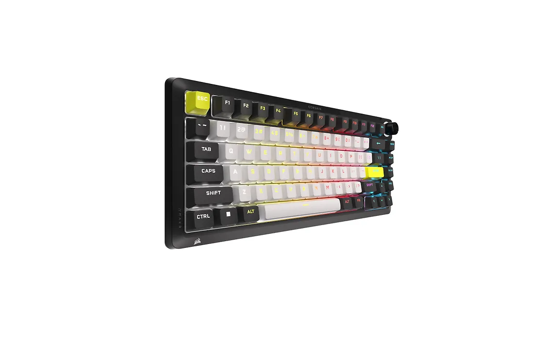 Corsair MAKR PRO 75 HE pelinäppäimistö suomi/ruotsi