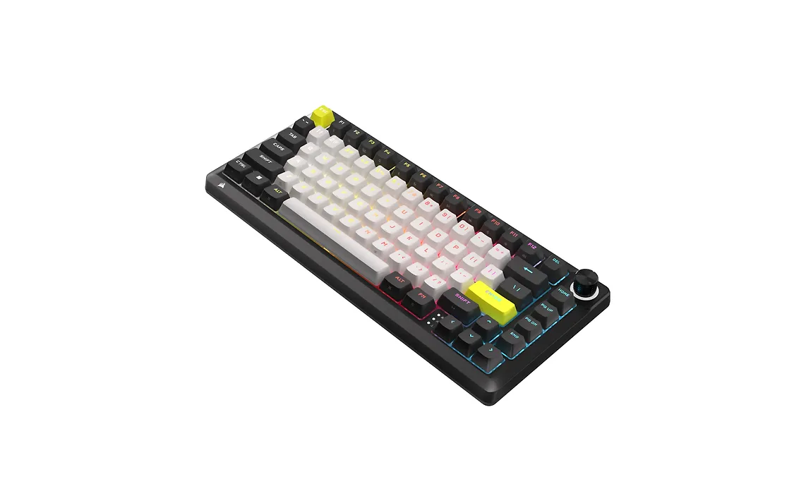 Corsair MAKR PRO 75 HE pelinäppäimistö suomi/ruotsi