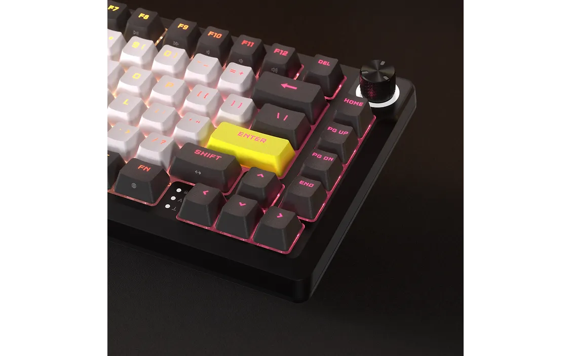 Corsair MAKR PRO 75 HE pelinäppäimistö suomi/ruotsi