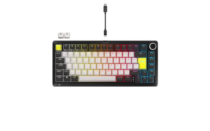 Corsair MAKR PRO 75 HE pelinäppäimistö suomi/ruotsi