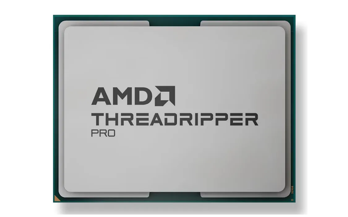 AMD Ryzen Threadripper PRO 9985WX 5.4 GHz 64-Cores prosessori