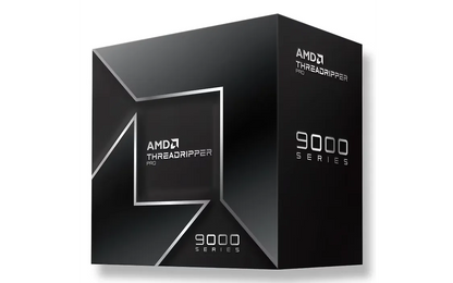 AMD Ryzen Threadripper PRO 9995WX 5.4 GHz 96-Cores prosessori