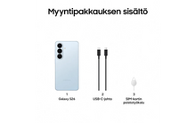Samsung Galaxy S26 5G puhelin