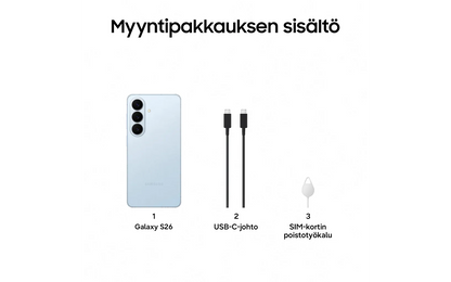 Samsung Galaxy S26 5G puhelin