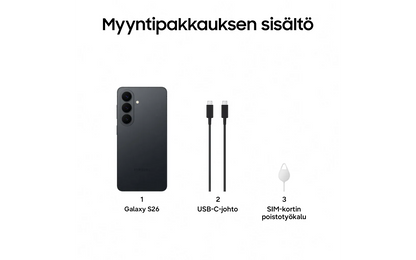 Samsung Galaxy S26 5G puhelin