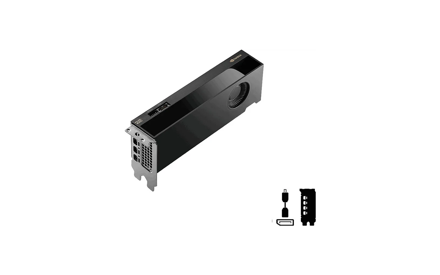 PNY NVIDIA RTX PRO 4000 SFF Blackwell