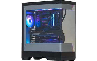 Blackstorm 5080 R7X3D pelitietokone