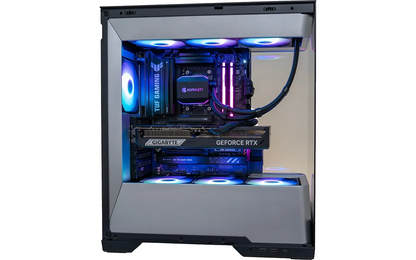 Blackstorm 5080 R7X3D pelitietokone