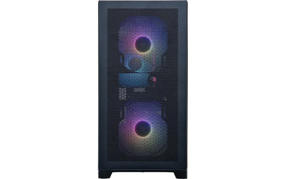 Blackstorm 5070 R5X3D pelitietokone