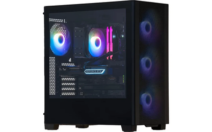 Blackstorm 5070 R5X3D pelitietokone