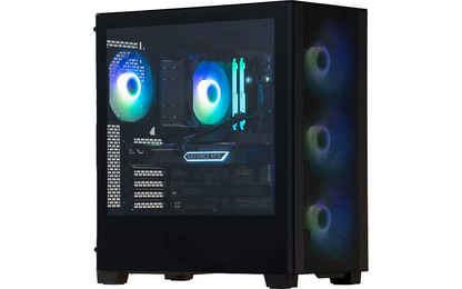 Blackstorm 5070 R5X3D pelitietokone