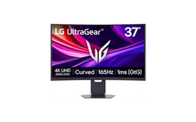 LG UltraGear 37G800A 37" 4K kaareva pelinäyttö