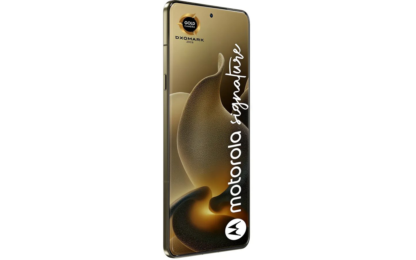 Motorola Signature 512/16 GB phone
