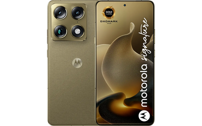 Motorola Signature 512/16 GB phone