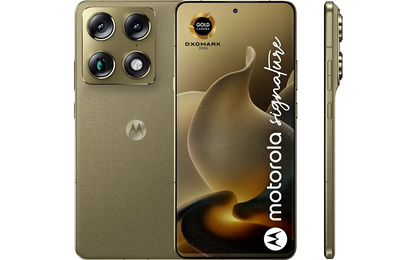 Motorola Signature 512/16 GB phone