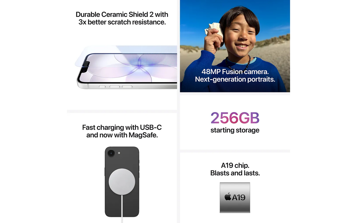Apple iPhone 17e