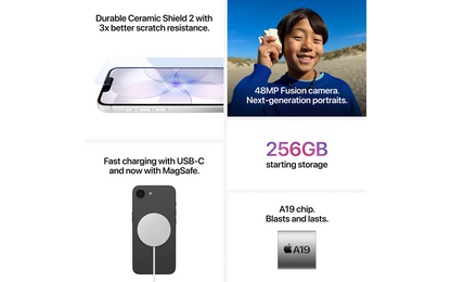 Apple iPhone 17e