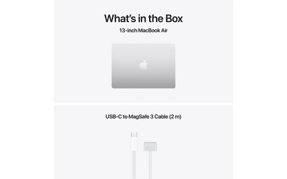 Apple MacBook Air 13" M5 FI/SE-näppäimistö