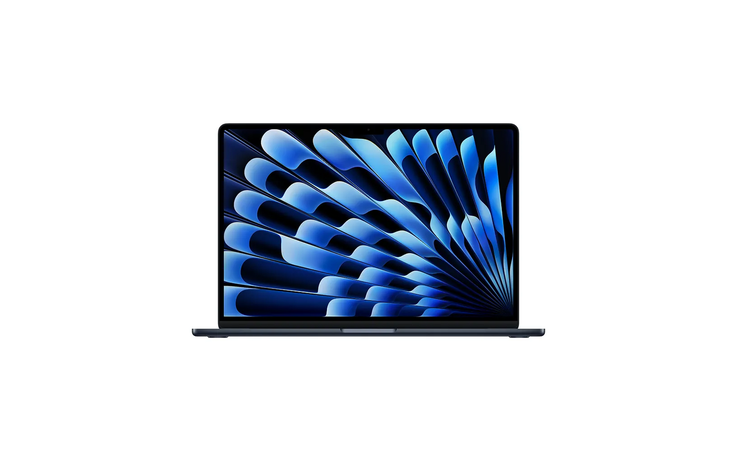 Apple MacBook Air 15" M4, 2025 -kannettava FI/SE-näppäimistö