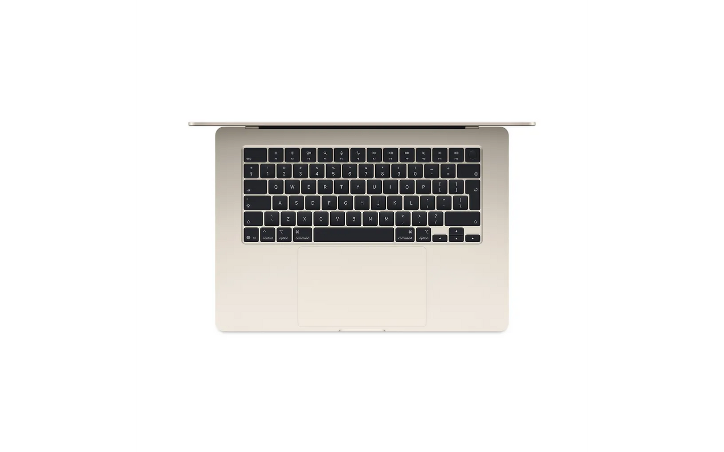 Apple MacBook Air 13" M4, 2025 -kannettava FI/SE-näppäimistö