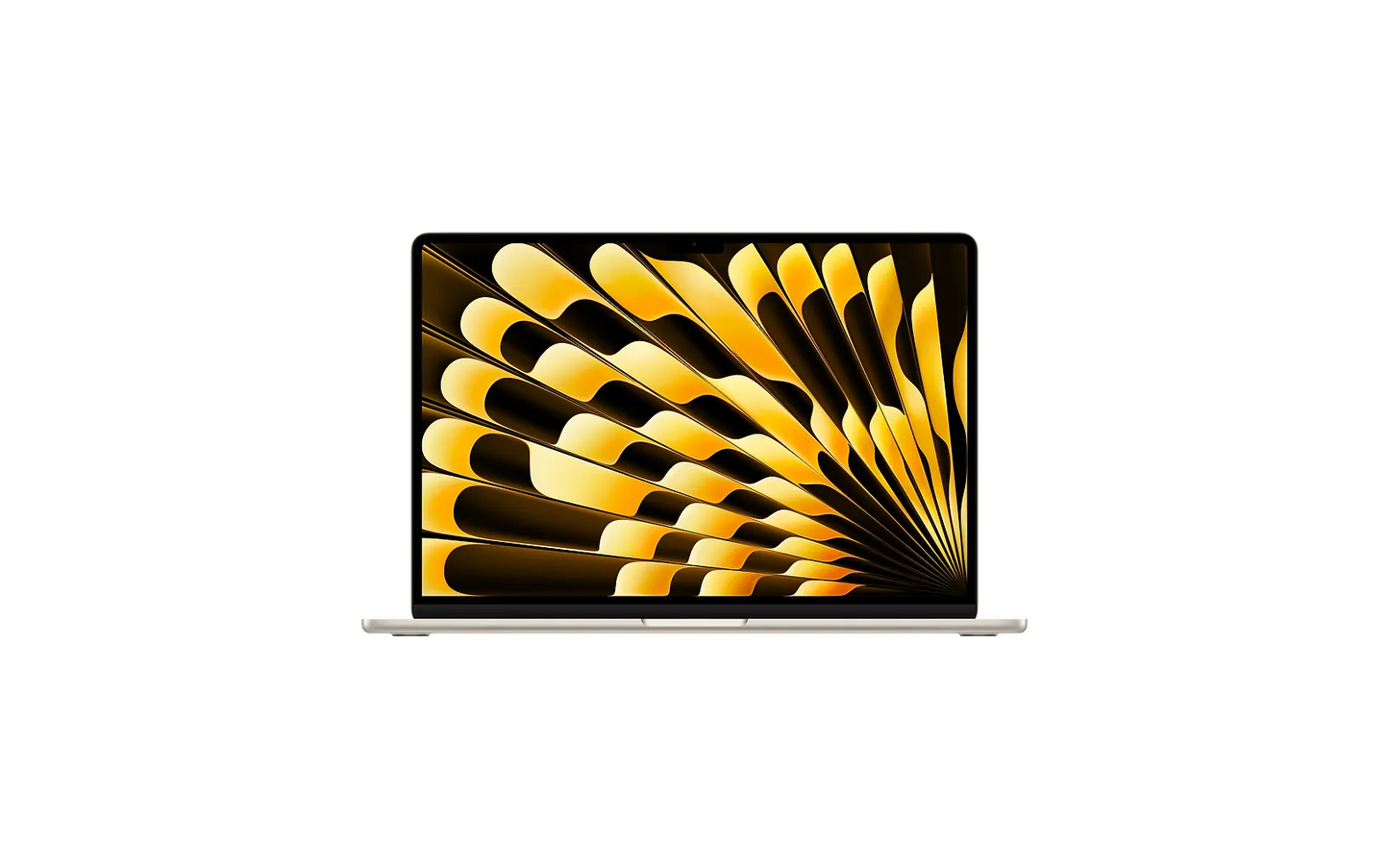 Apple MacBook Air 13" M4, 2025 -kannettava FI/SE-näppäimistö
