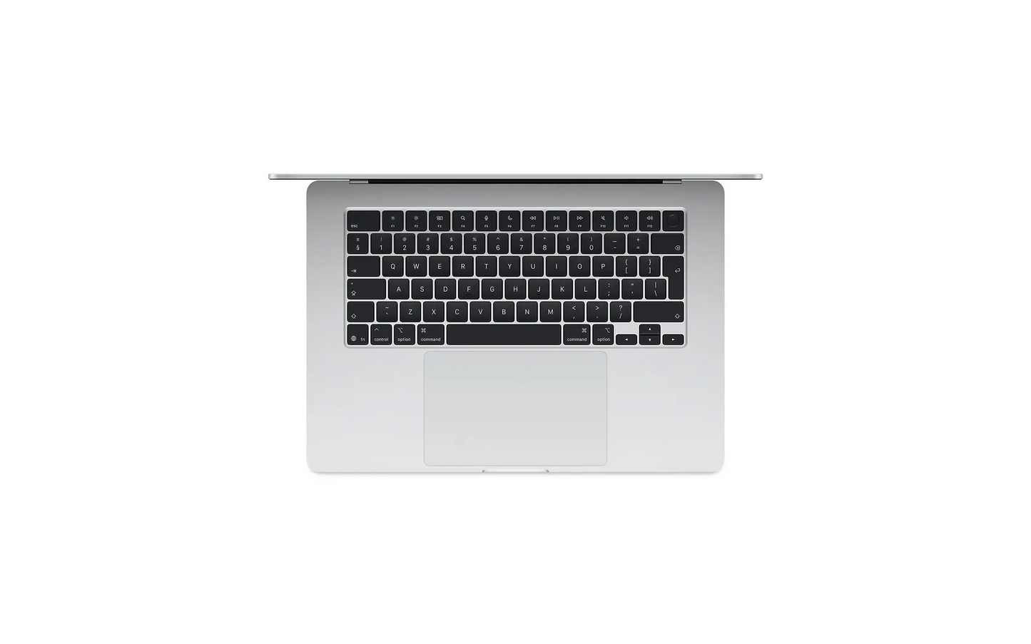 Apple MacBook Air 13" M5 FI/SE-näppäimistö