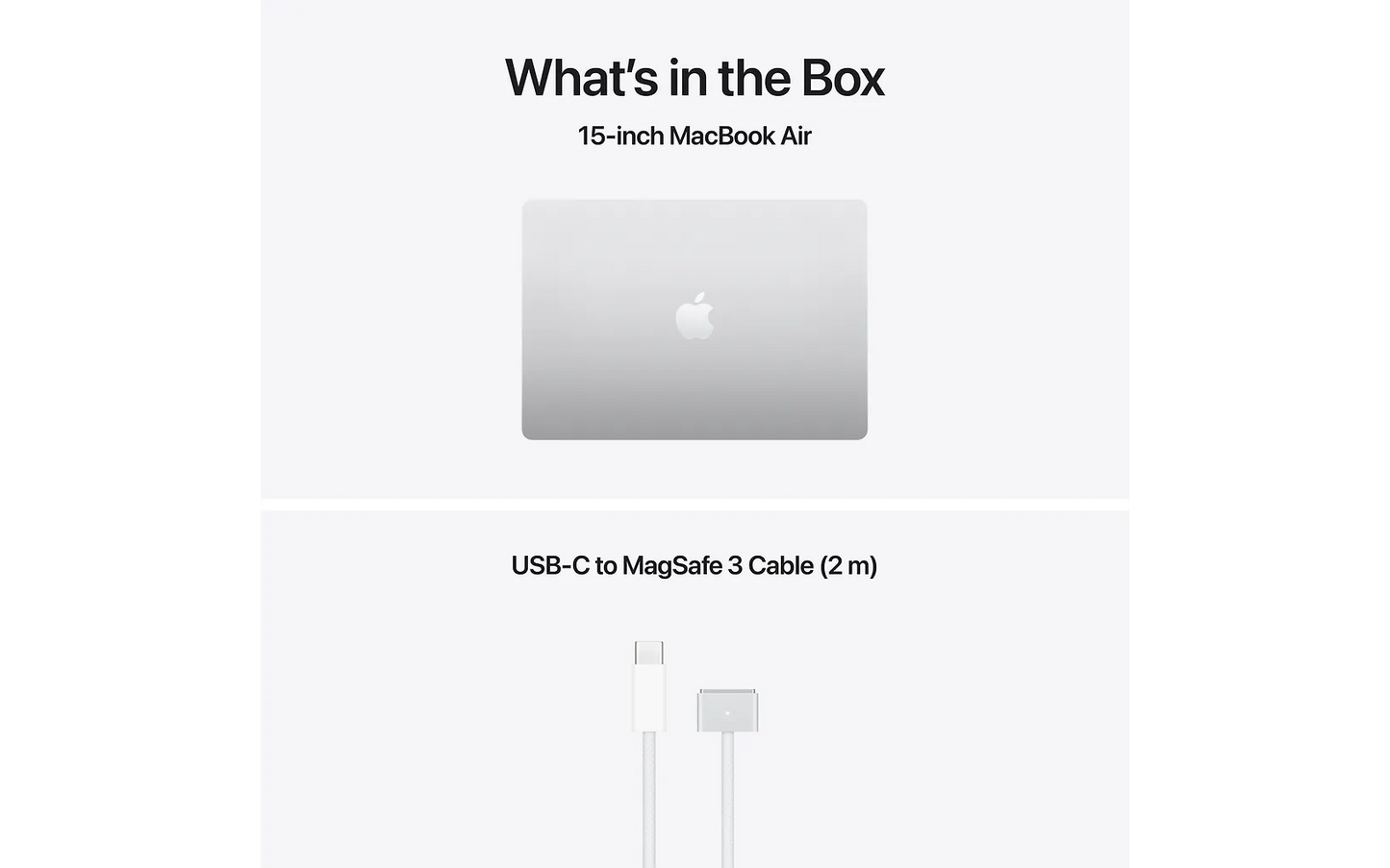 Apple MacBook Air 15" M5 FI/SE-näppäimistö