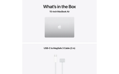 Apple MacBook Air 15" M5 FI/SE-näppäimistö
