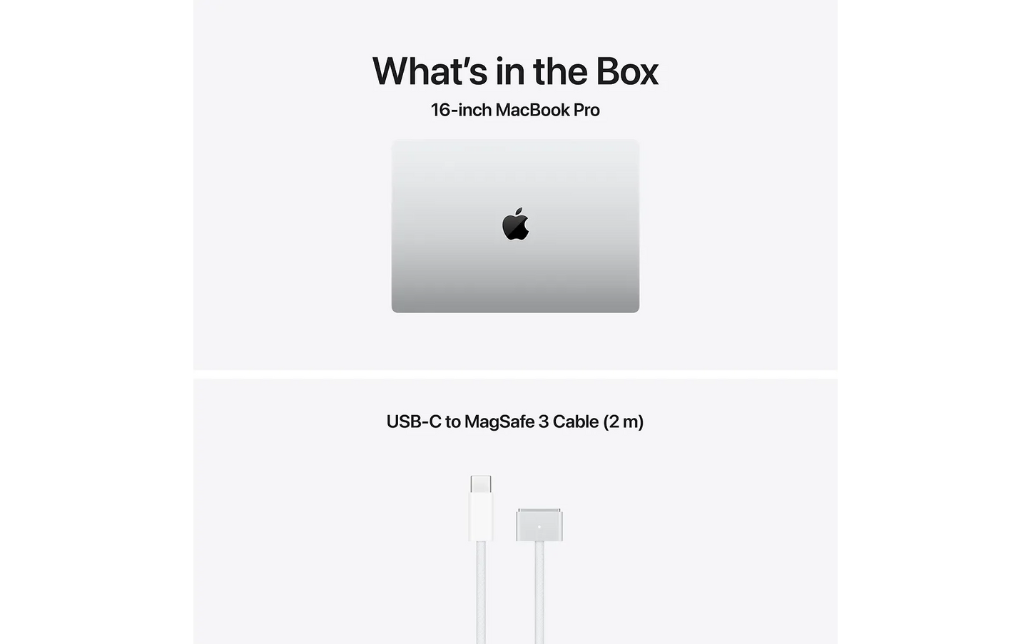 Apple MacBook Pro 16" M5 Pro FI/SE-näppäimistö