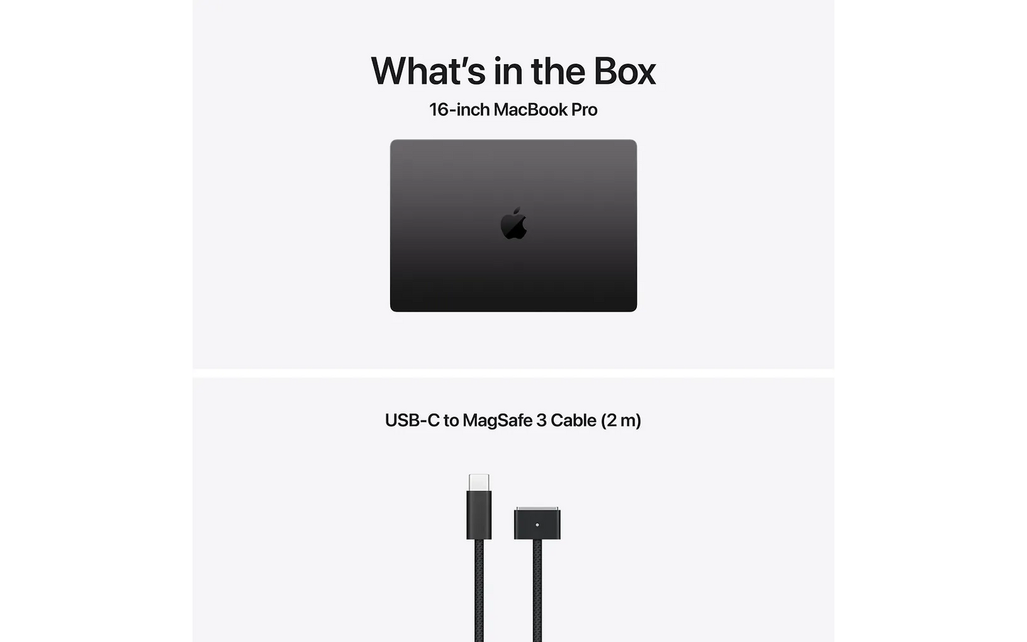 Apple MacBook Pro 16" M5 Max FI/SE-näppäimistö