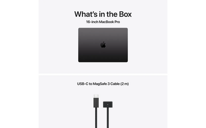 Apple MacBook Pro 16" M5 Max FI/SE-näppäimistö
