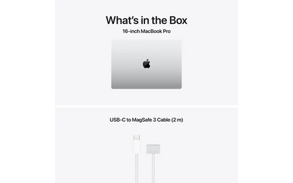 Apple MacBook Pro 14" M5 Max FI/SE-näppäimistö