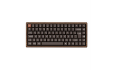 Keychron K2 HE SE pelinäppäimistö, All-Wood suomi/ruotsi