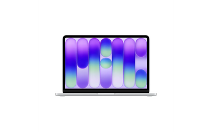 Apple MacBook Neo 13" A18 Pro 8 Gt, 256 Gt kannettava, hopea FI/SE-näppäimistö