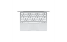 Apple MacBook Neo 13" A18 Pro 8 Gt, 256 Gt kannettava, hopea FI/SE-näppäimistö