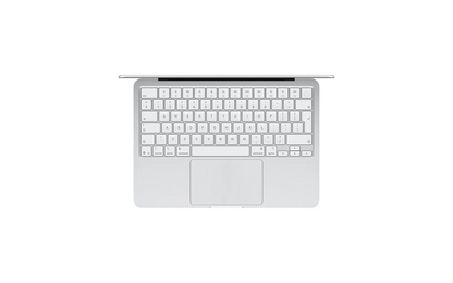 Apple MacBook Neo 13" A18 Pro 8 Gt, 256 Gt kannettava, hopea FI/SE-näppäimistö