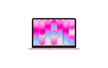Apple MacBook Neo 13" A18 Pro 8 Gt, 256 Gt kannettava, roosa FI/SE-näppäimistö