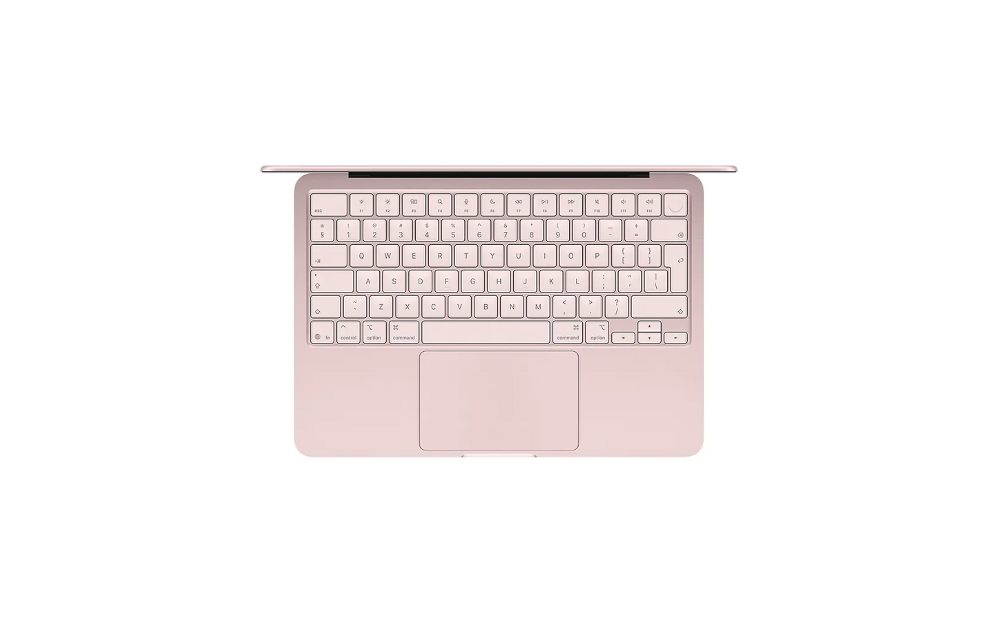Apple MacBook Neo 13" A18 Pro 8 Gt, 256 Gt kannettava, roosa FI/SE-näppäimistö