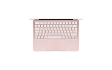 Apple MacBook Neo 13" A18 Pro 8 Gt, 256 Gt kannettava, roosa FI/SE-näppäimistö