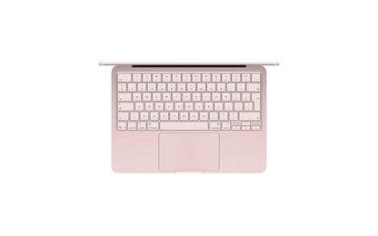 Apple MacBook Neo 13" A18 Pro 8 Gt, 256 Gt kannettava, roosa FI/SE-näppäimistö
