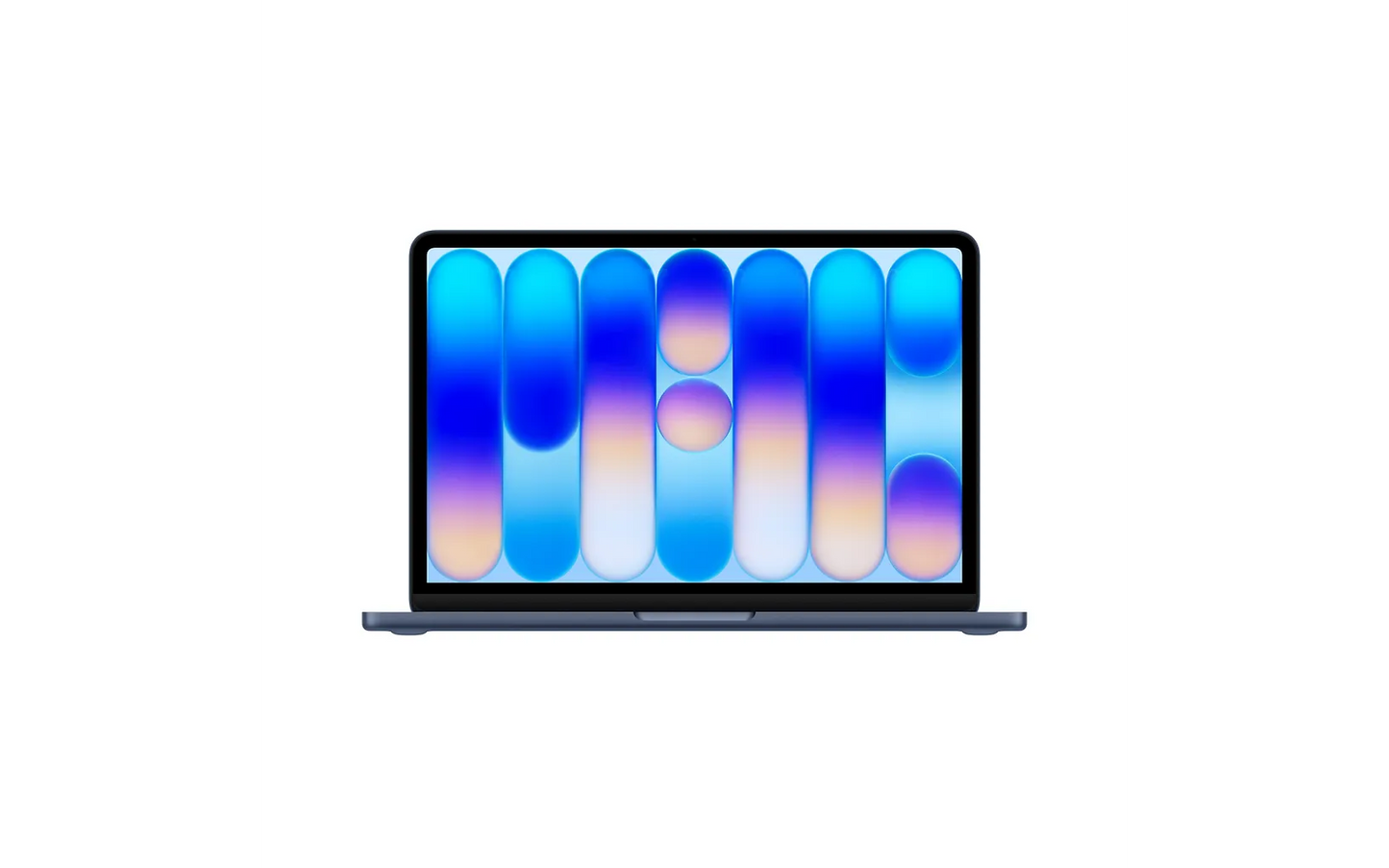 Apple MacBook Neo 13" A18 Pro 8 Gt, 256 Gt kannettava, indigo FI/SE-näppäimistö